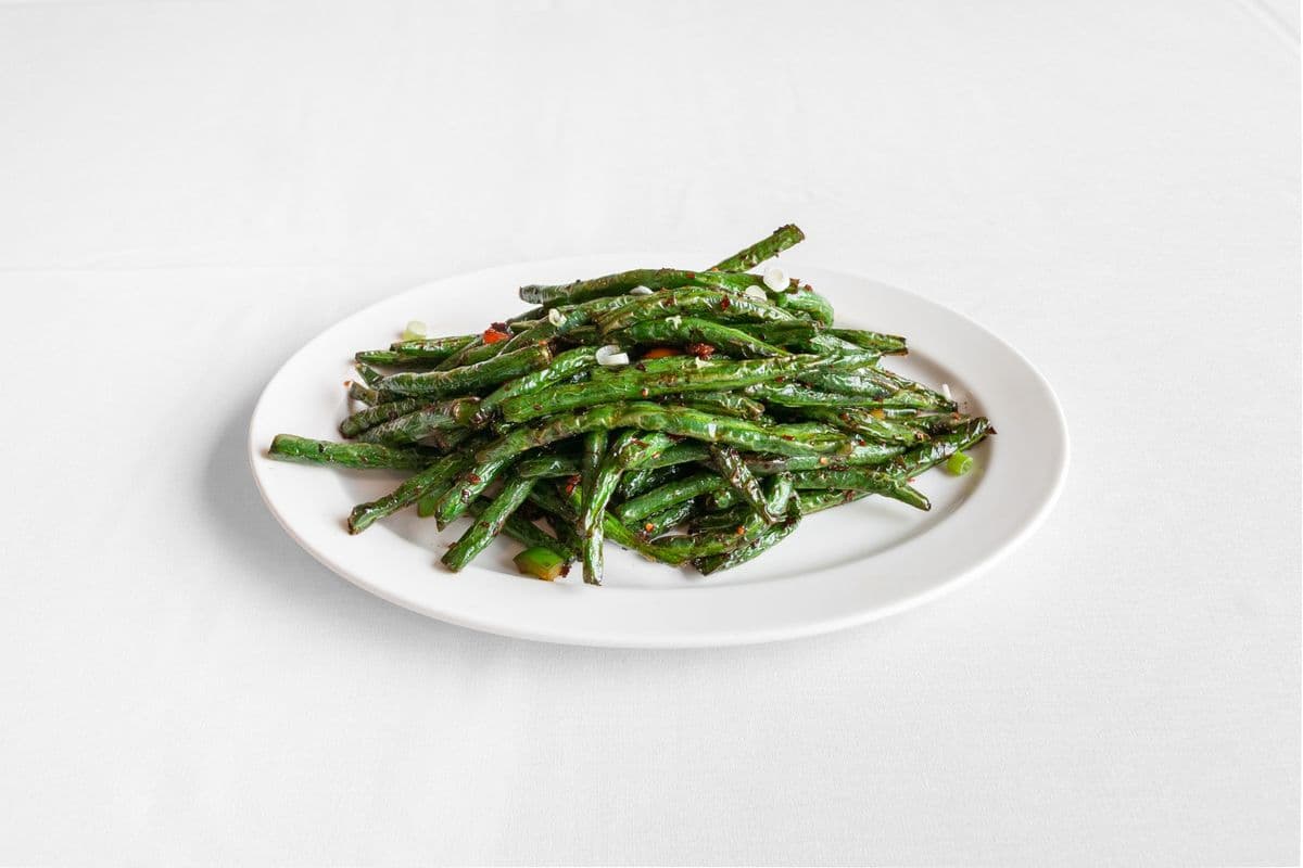 Spicy Green Beans