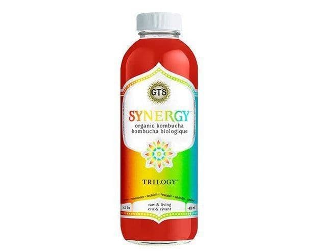 GT'S TRILOGY KOMBUCHA 480ML