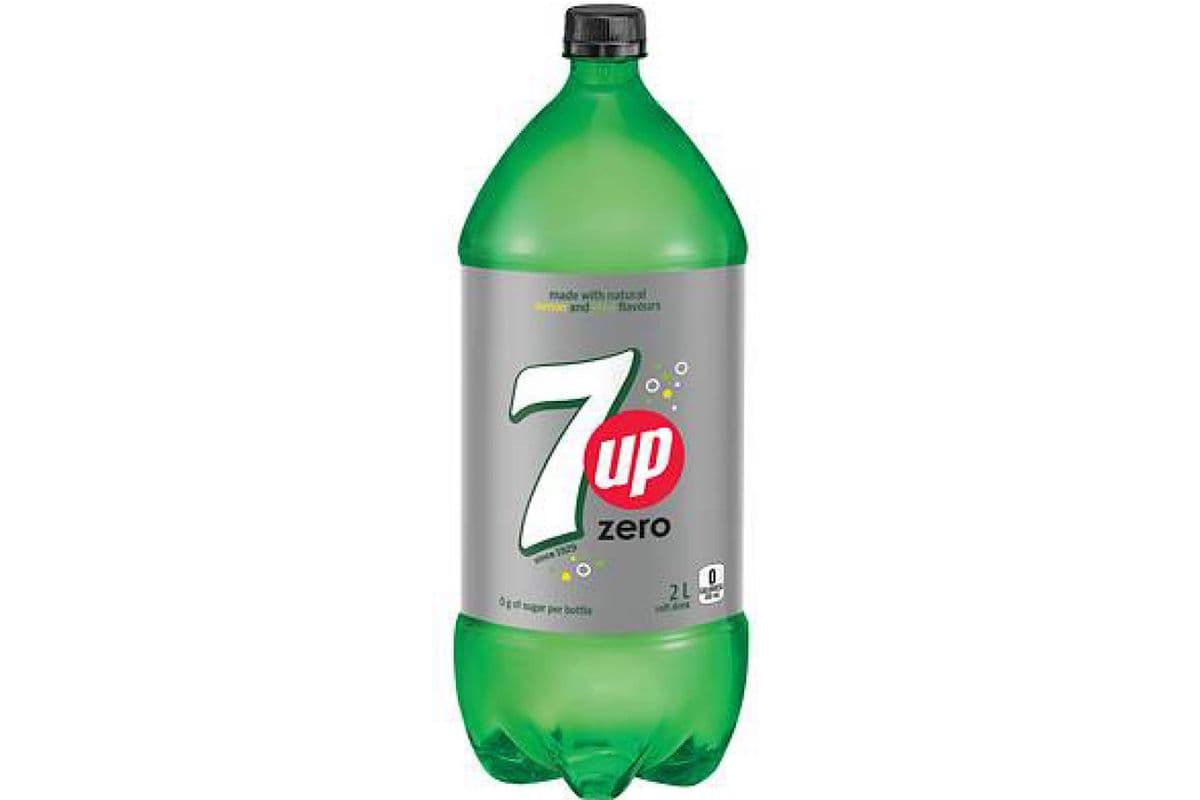 7 Up Zero (2 L)