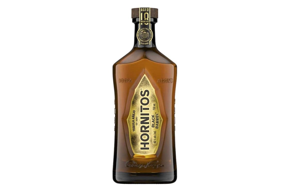 Hornitos Black Barrel (750 ml Bottle) (1 x 750 ml Bottle)