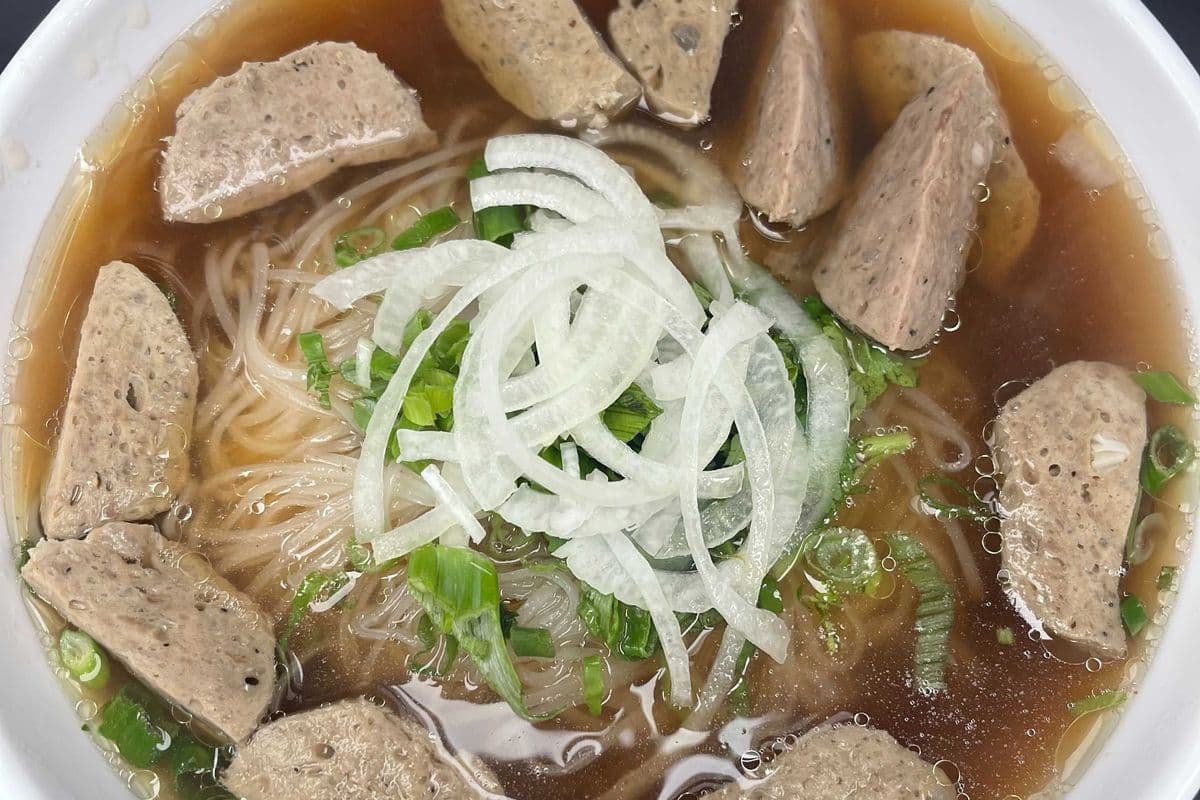 4. Beef Balls