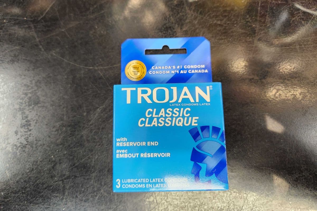 Trojan Classic pack of 3 - Trojan Classique packet de 3