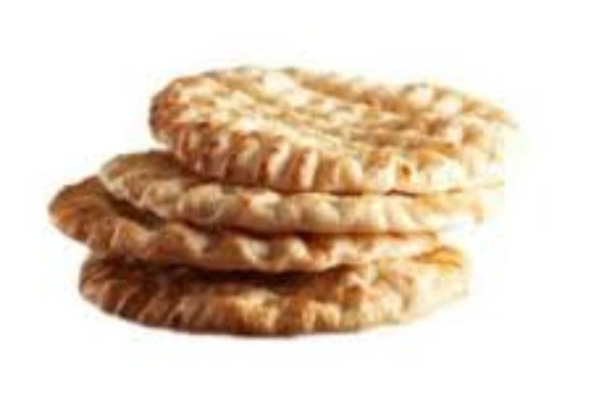 Grilled Pita