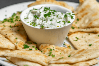 Tzatziki and Pita