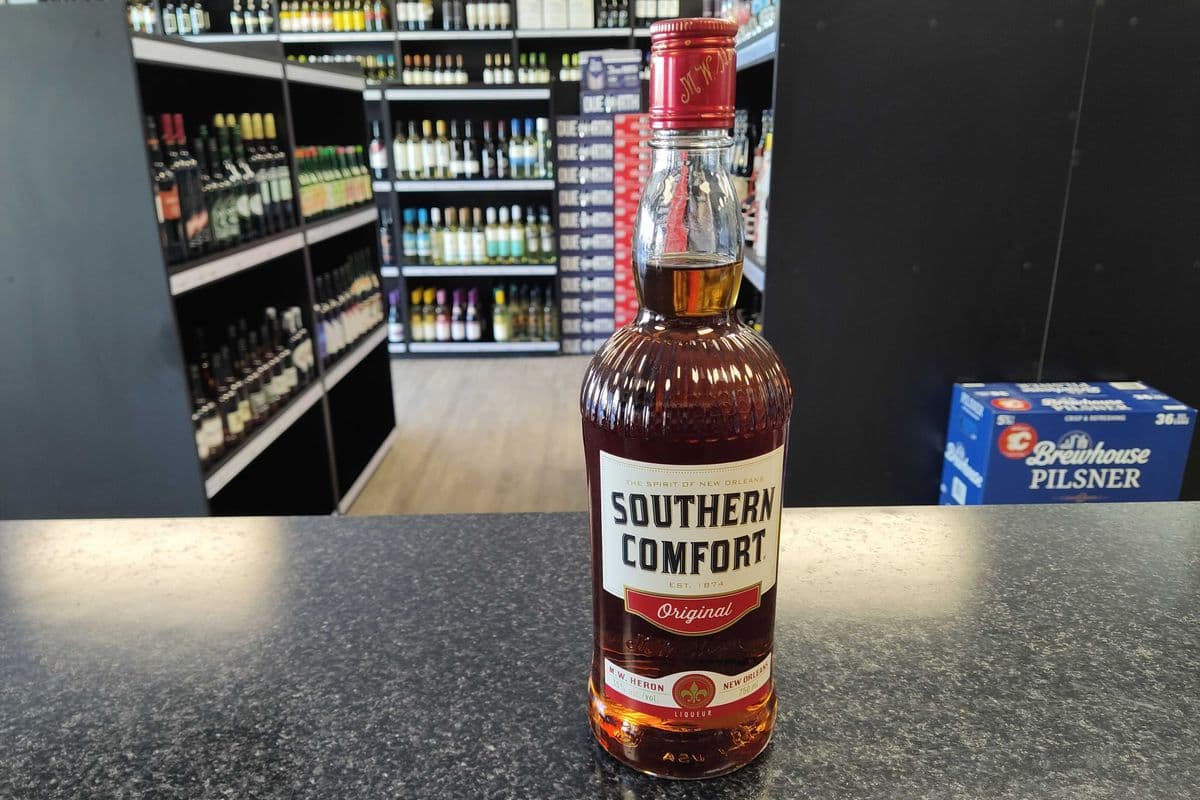 Southern Comfort (1 x 750 ml Bottle)