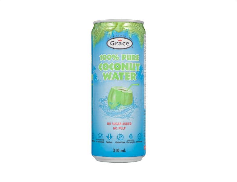 Grace Coconut Water No Pulp (310 ml)