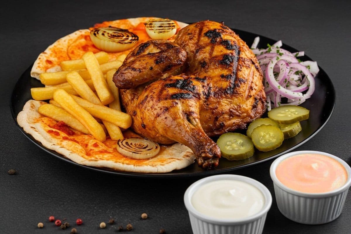 Grilled Chicken