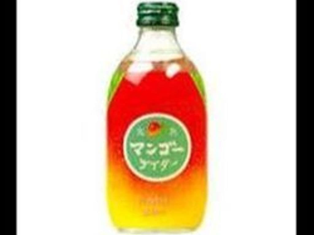 D. Carbonated Mango Cider (300ml)