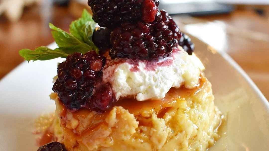 Orange Creme Caramel