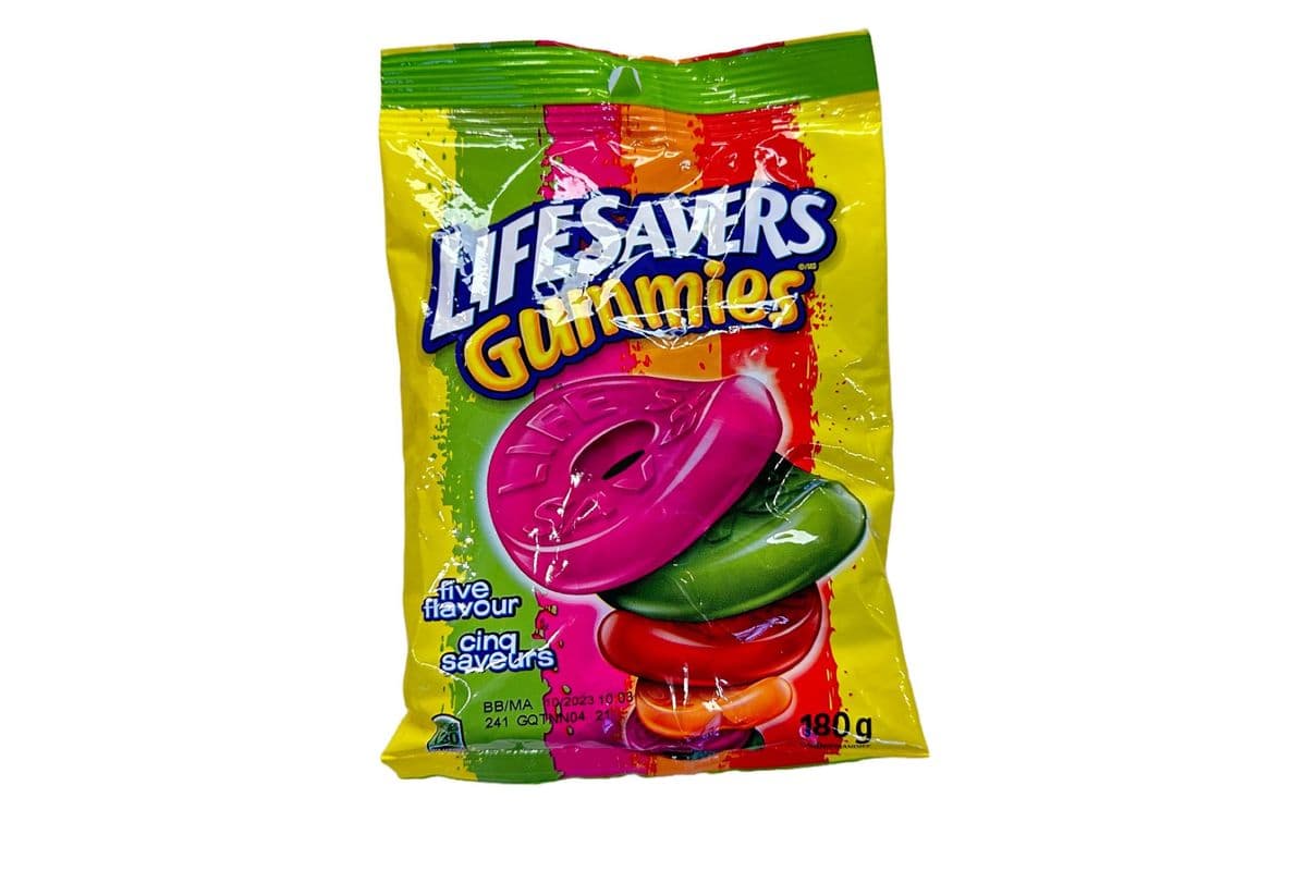 Lifesavers Gummies