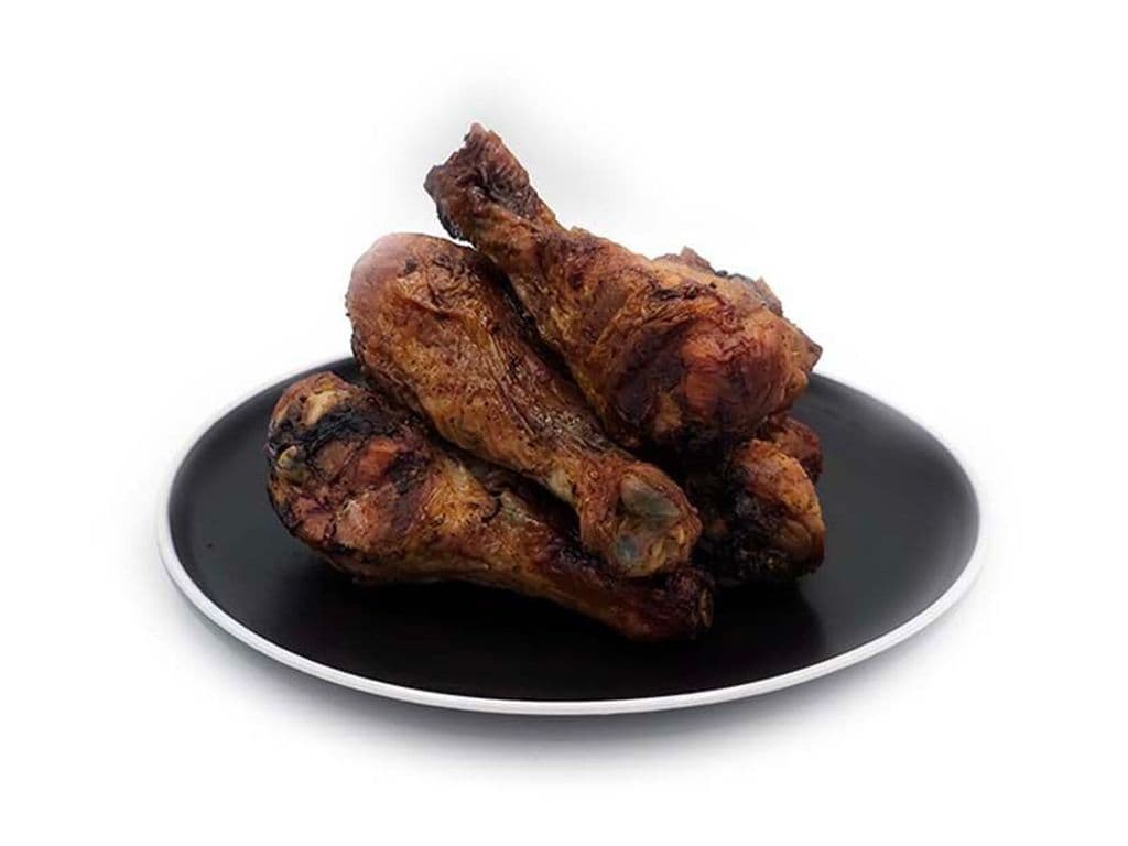 Grilled Chicken Drumsticks