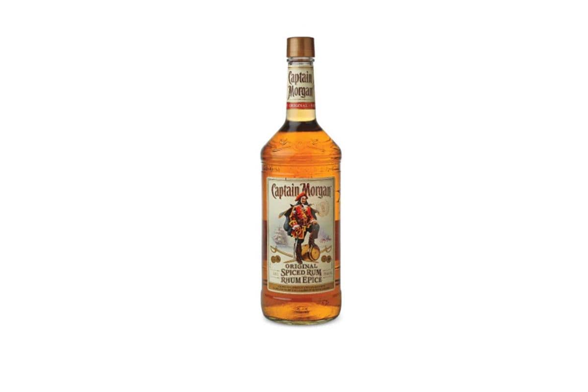 745026 - Captain Morgan Spiced (1 x 1.14 L)