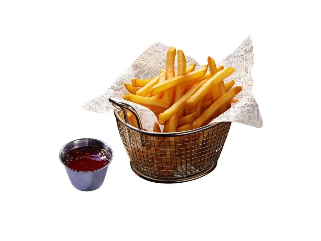 Fries & Dip