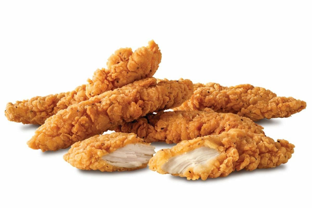 Chicken Strips 3 pcs
