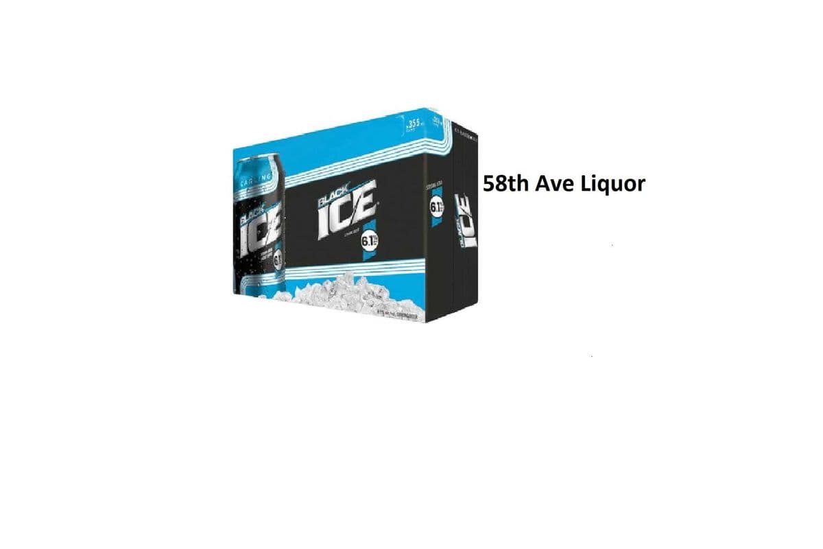 BLACK ICE 15 CANS (1 x 15x355ML)