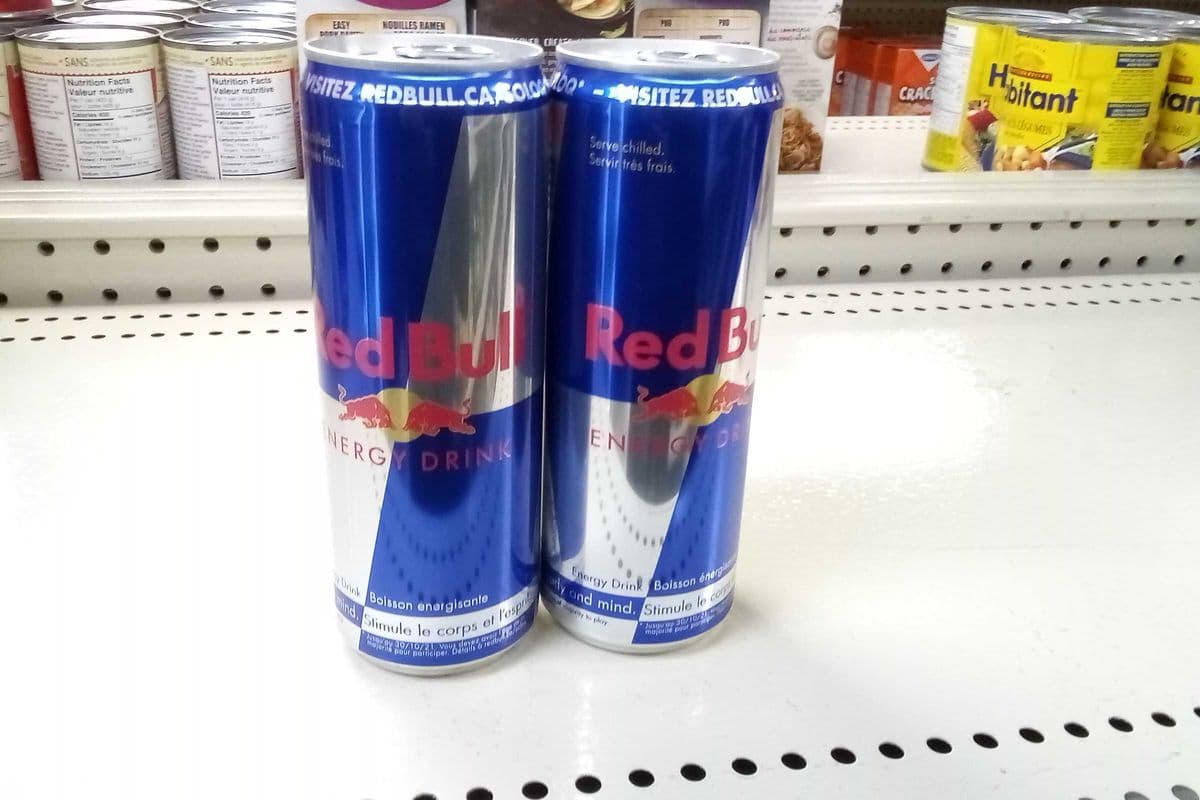 Red Bull - Regular (355 ml)
