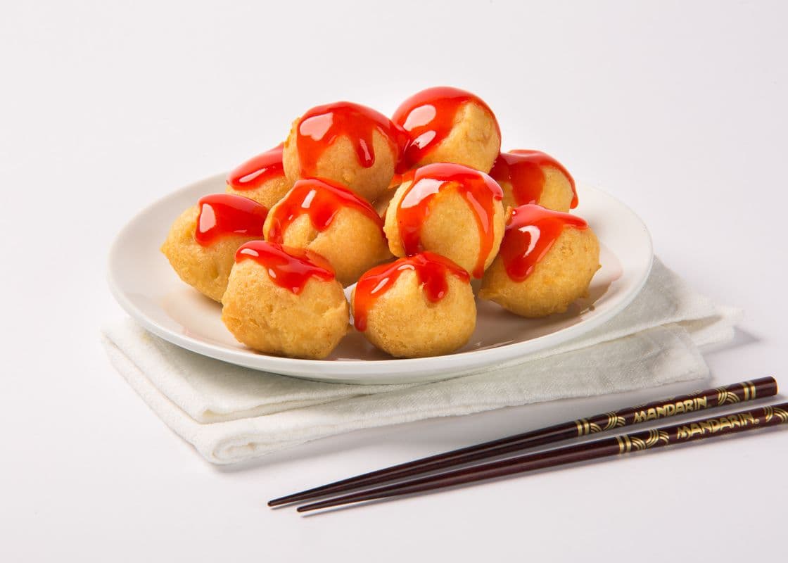 141. Sweet and Sour Chicken Balls