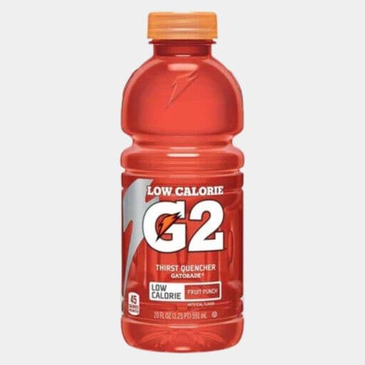 Gatorade Fruit Punch