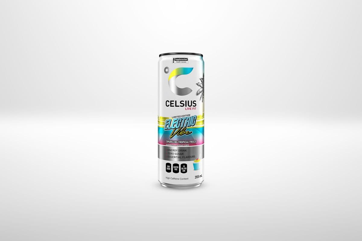 Celsius Electric Vibe (355 ml)