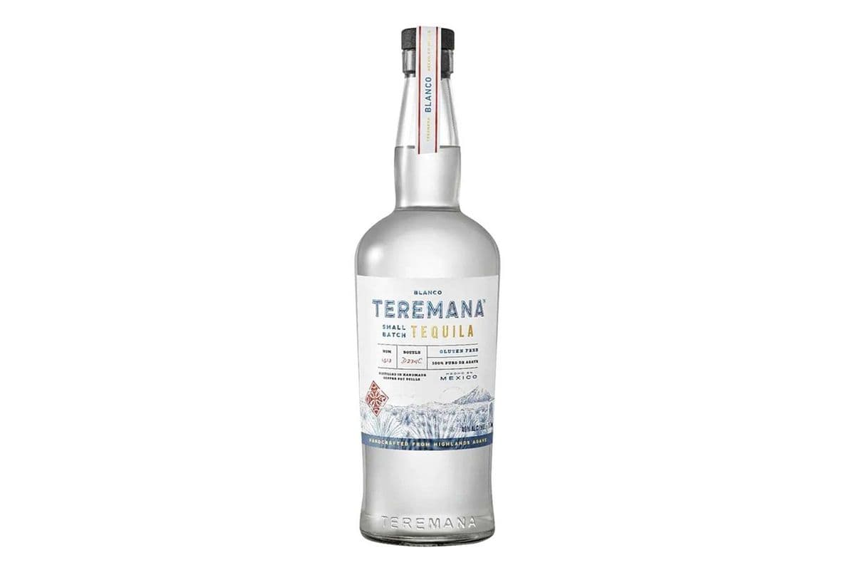Teremana Blanco-750ml (1 x 750ml)