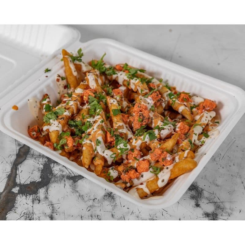 Shahi Fries