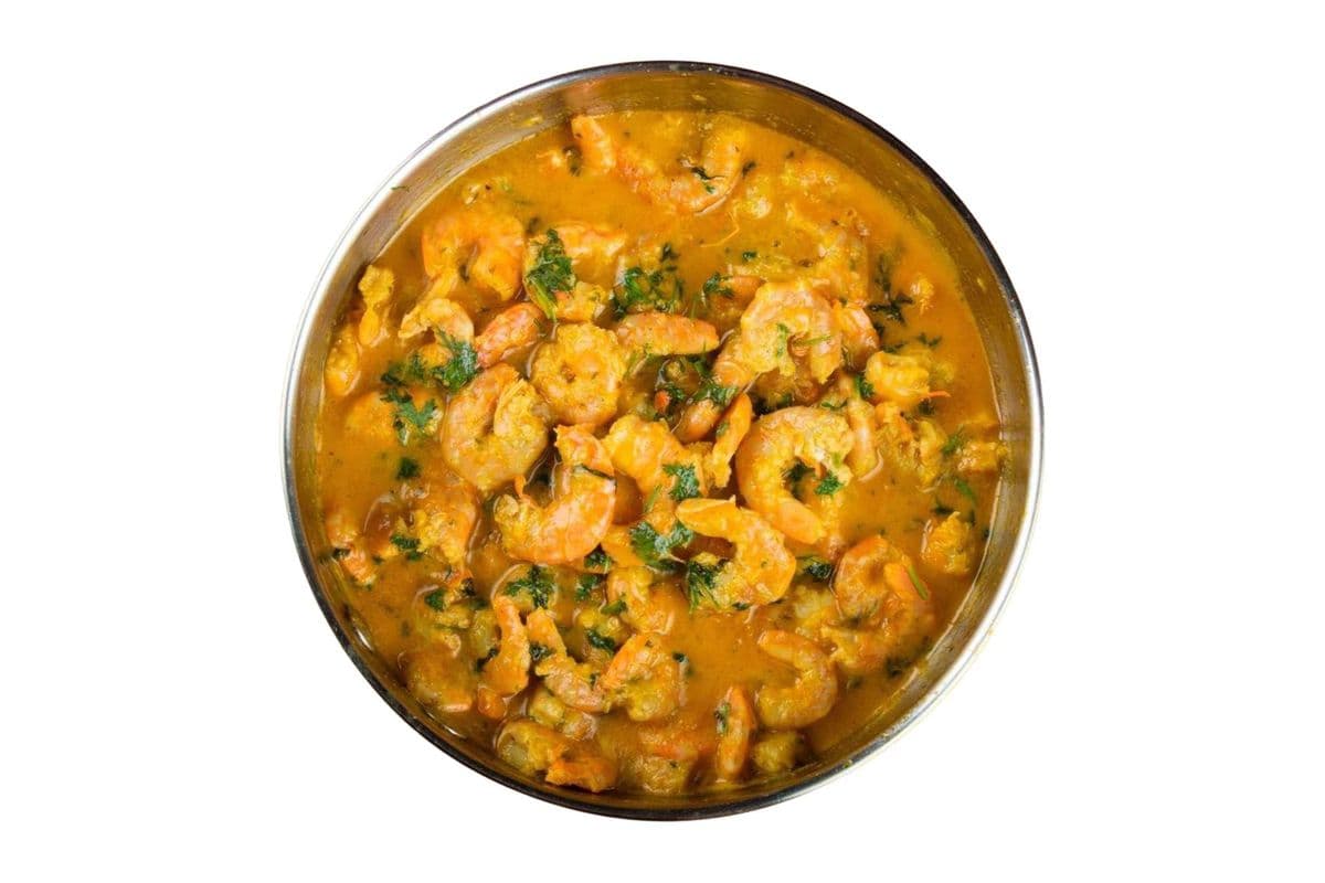 Shrimp Korma