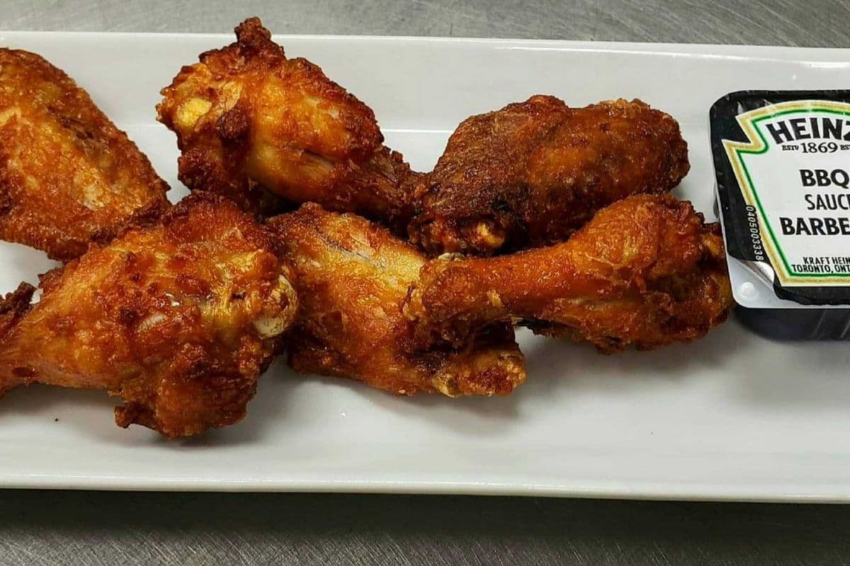 Ailes de poulet / Chicken Wings