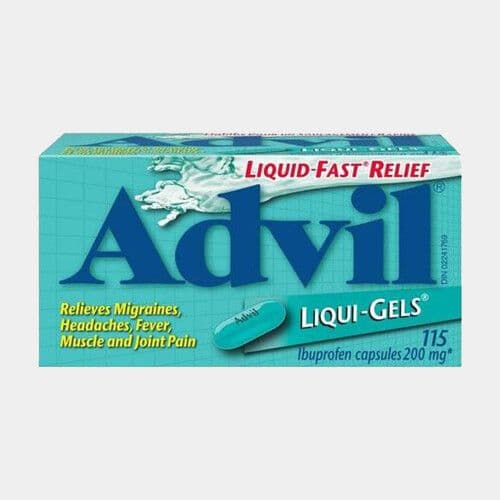 Advil Liqui-Gel / Advil Liqui-Gel