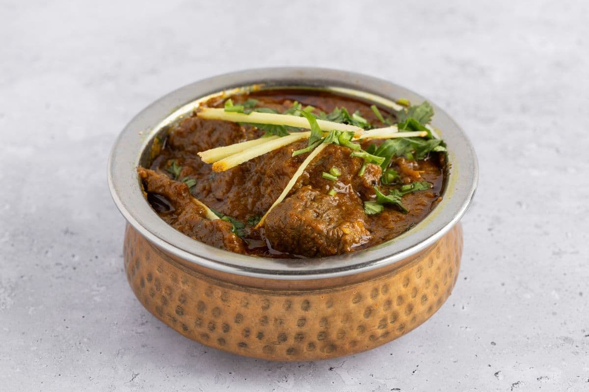 Lamb Curry
