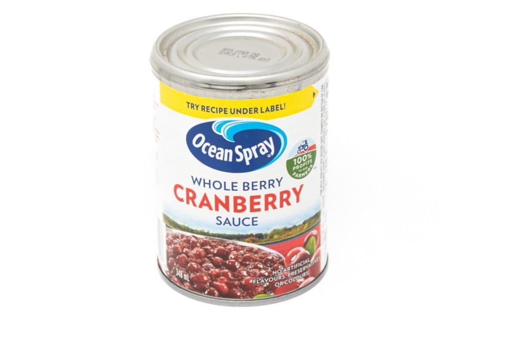 Ocean Spray Cranberry Sauce (348 ml)