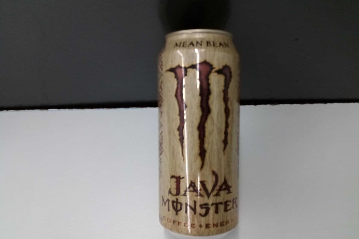 Monster - Mean Bean (473 ml)
