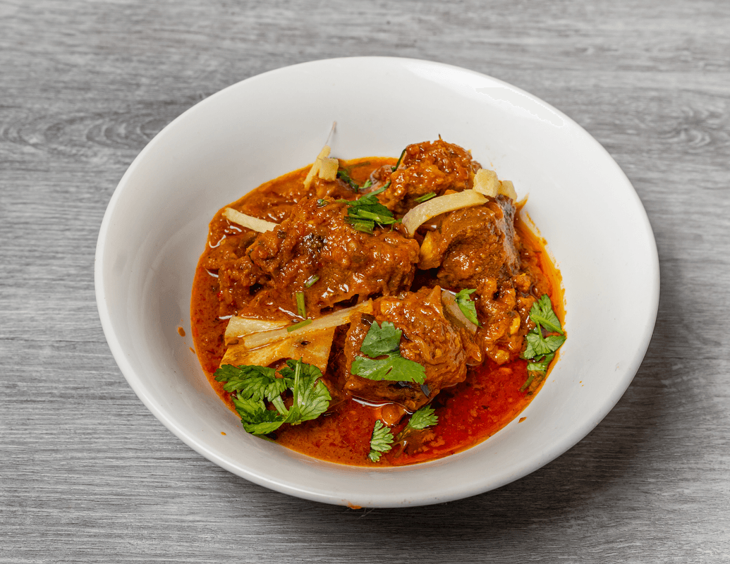 Goat Karahi