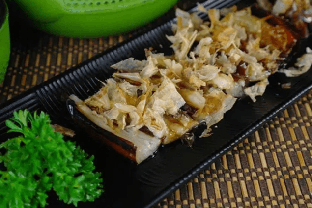 Eggplant Teriyaki