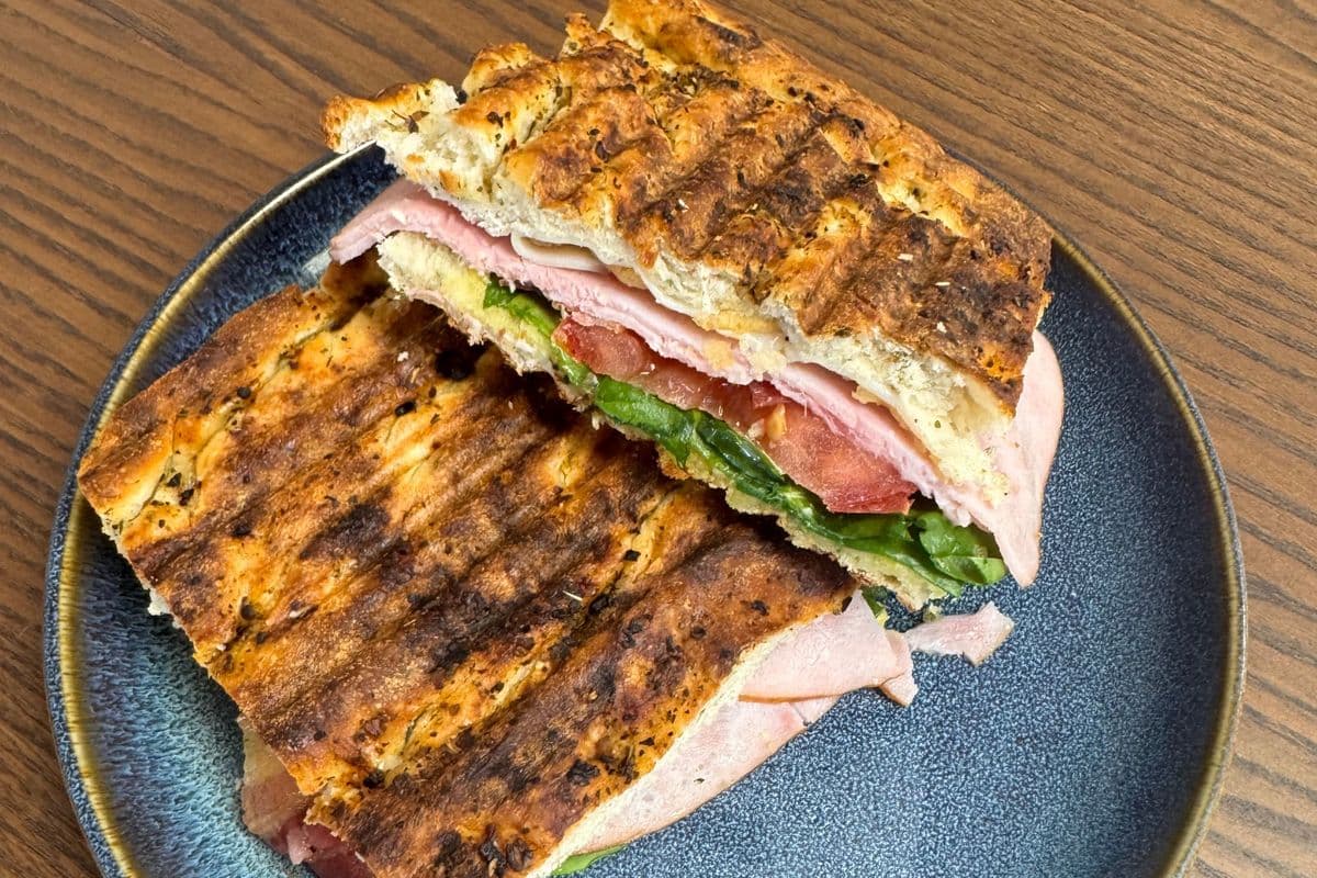 Prosciutto Panini