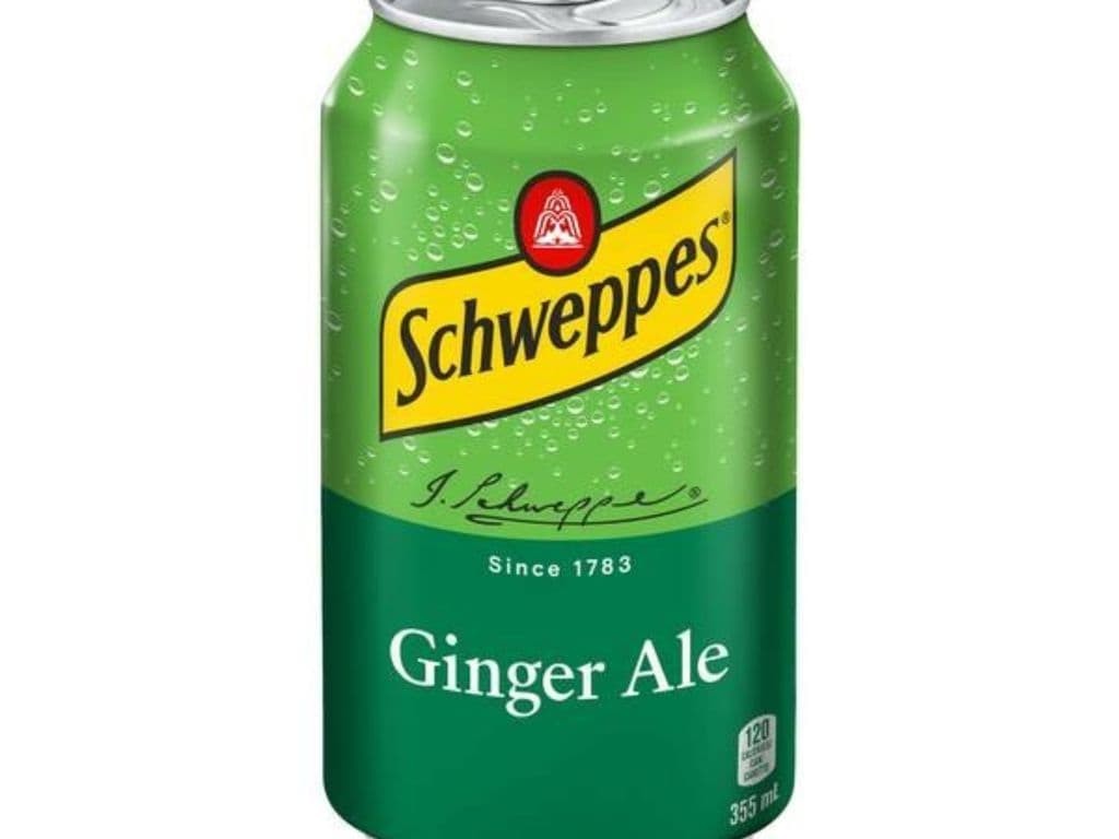 Gingerale (355ml)