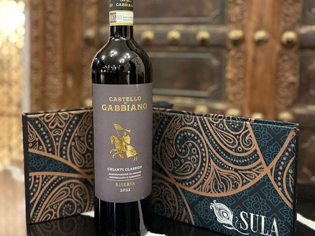 Chianti Riserva (14% ABV)