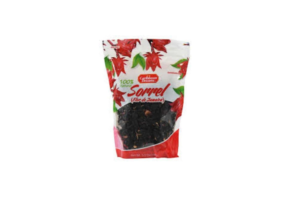 Dried Sorrel 100g