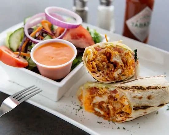 Buffalo Chicken Wrap