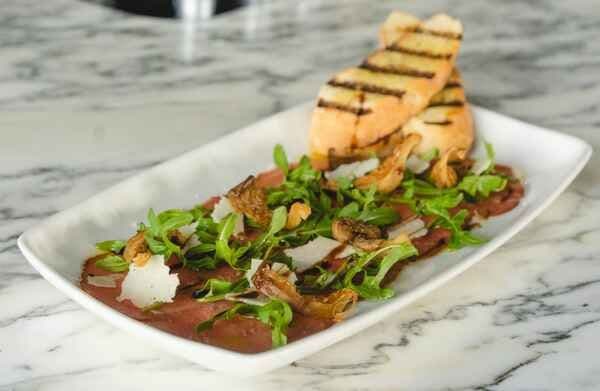 BEEF CARPACCIO