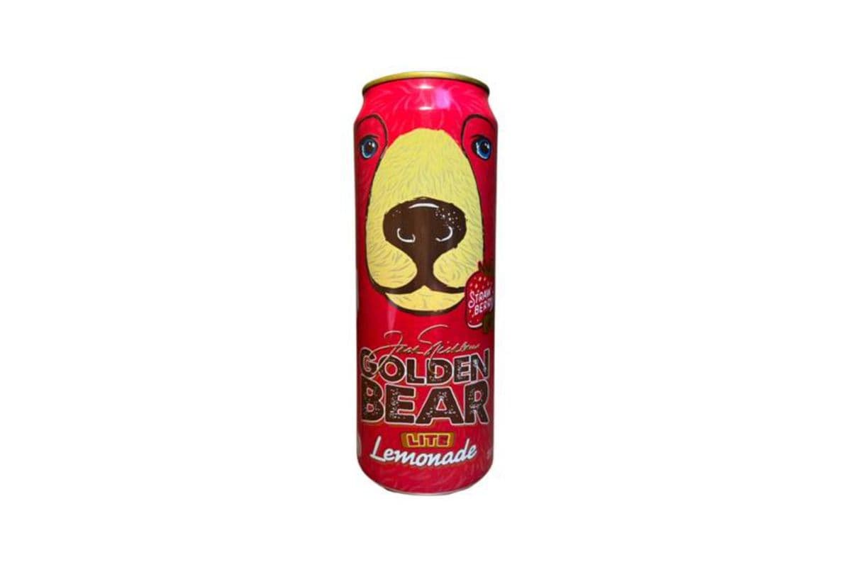 Arizona Golden Bear Lemonade
