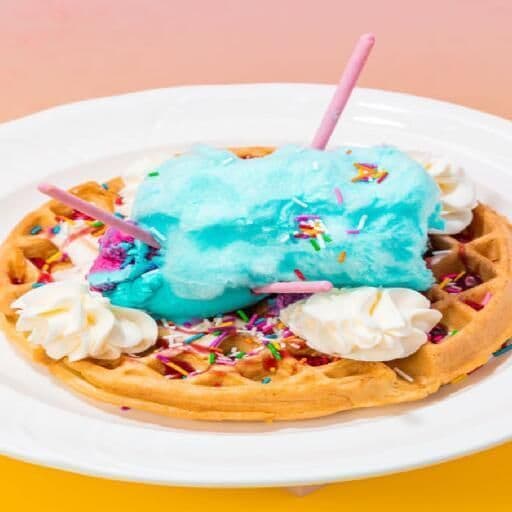 Carnival Waffle
