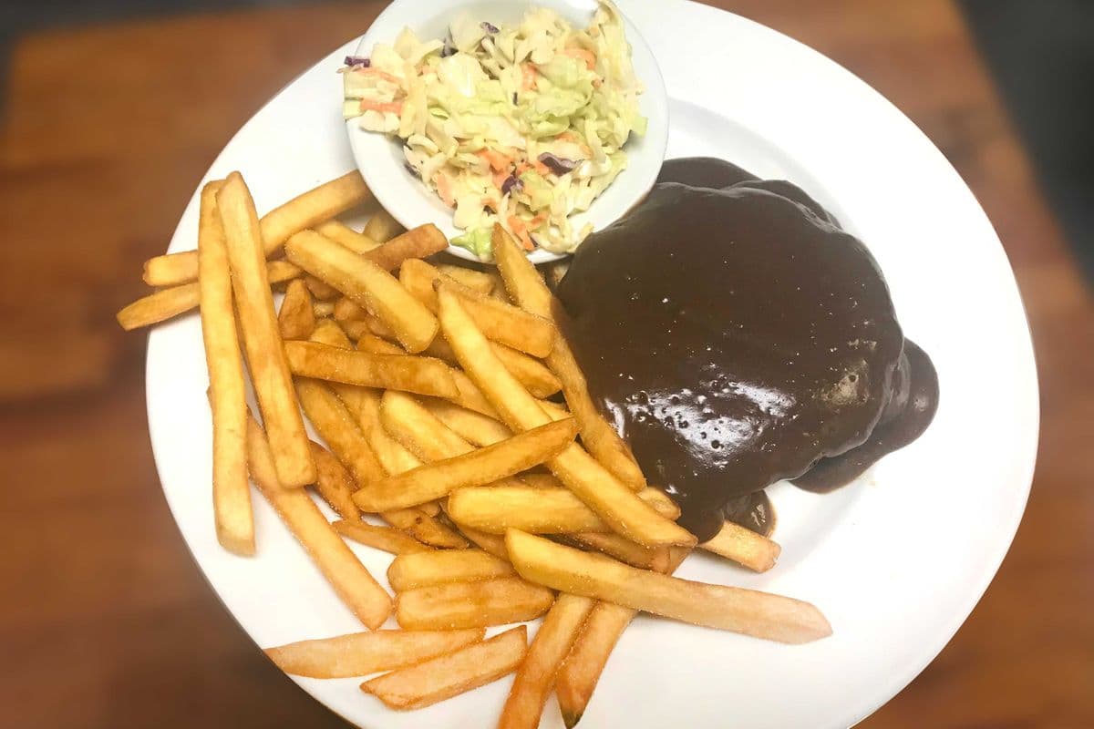 Hot Hamburger