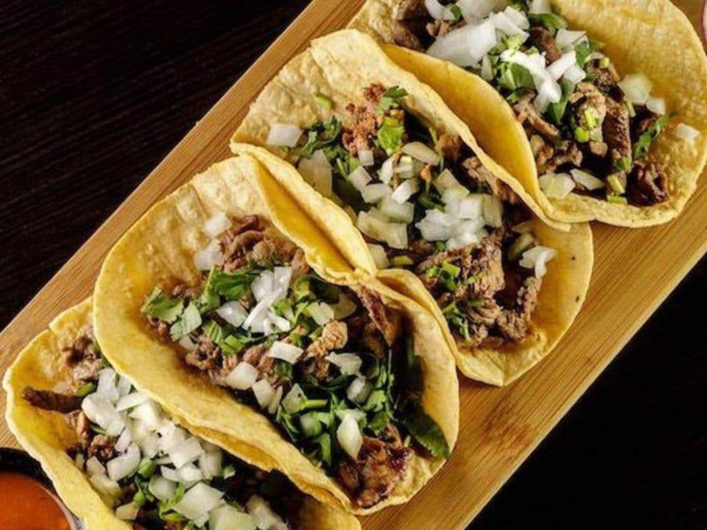 Steak Tacos 