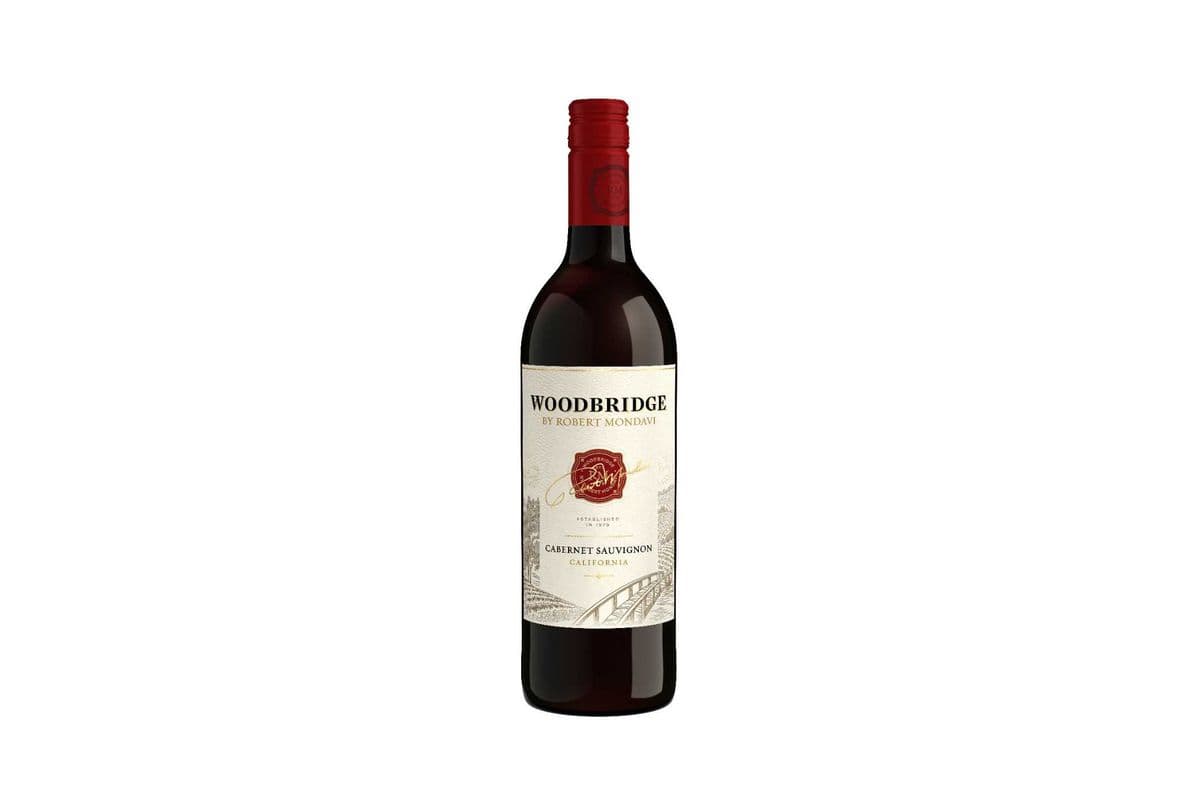 Woodbridge by Robert Mondavi Cabernet Sauvignon (750 ml) (1 x 750ml)