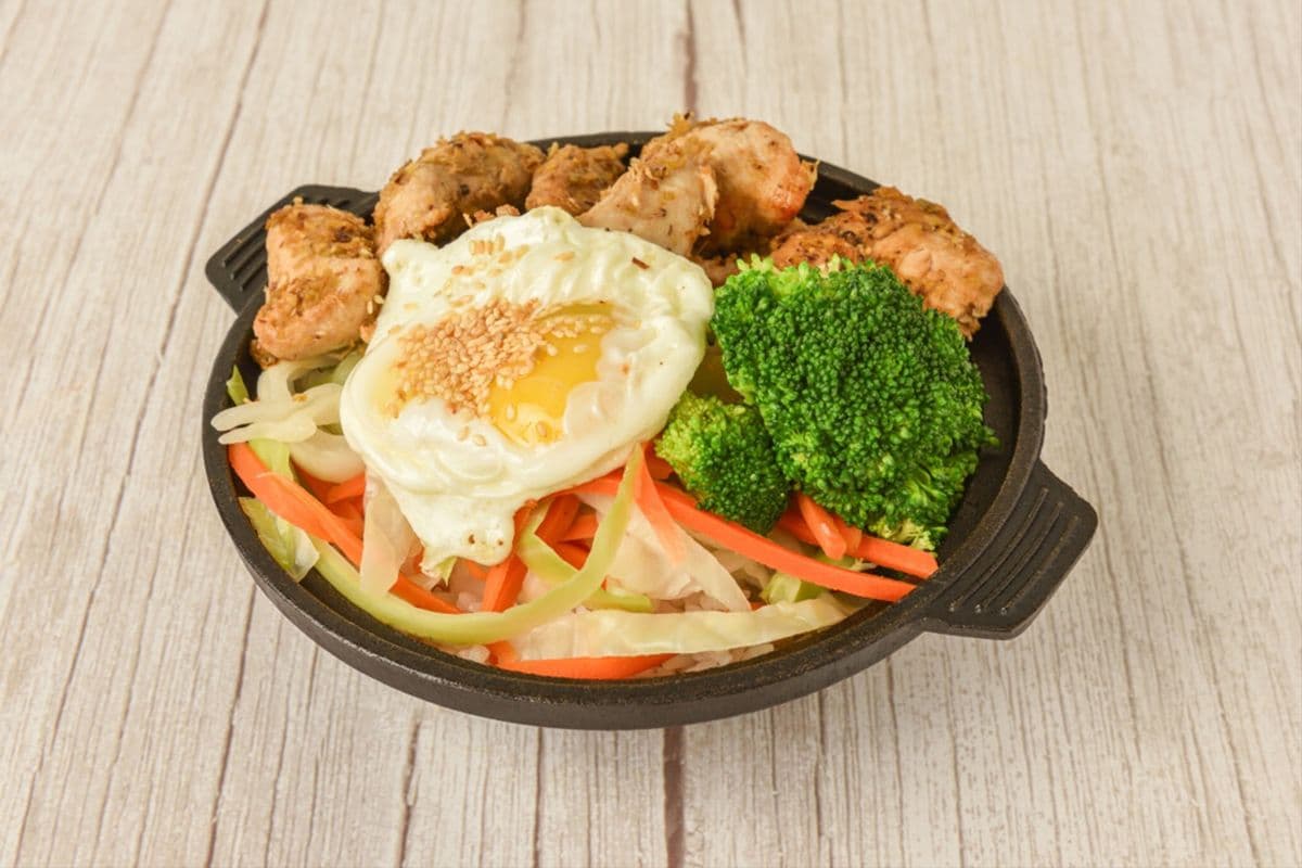 #74 - Rice in Clay Pot