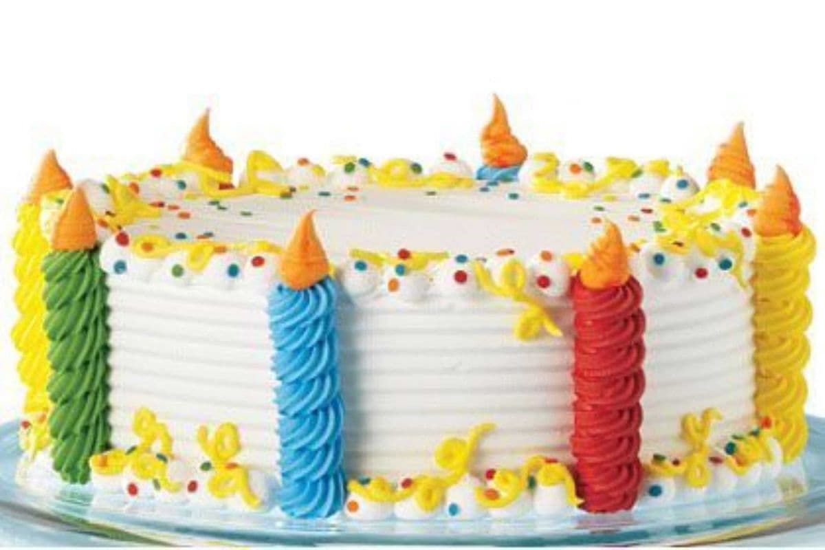 Gâteau de célébration standard 10'' – Gâteau DQ® / 10'' Standard Celebration Cake - DQ® Cake