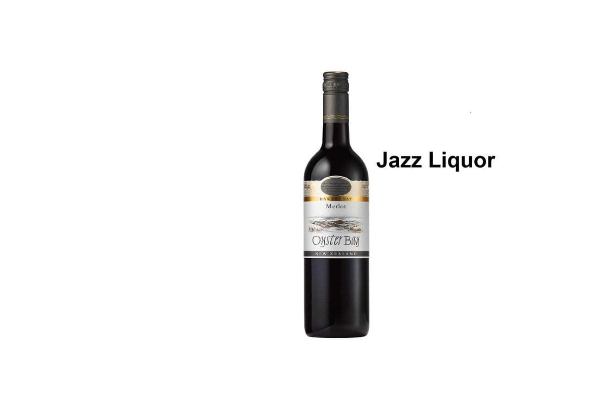 OYSTER BAY MERLOT 750ML (1 x 1x750ML)
