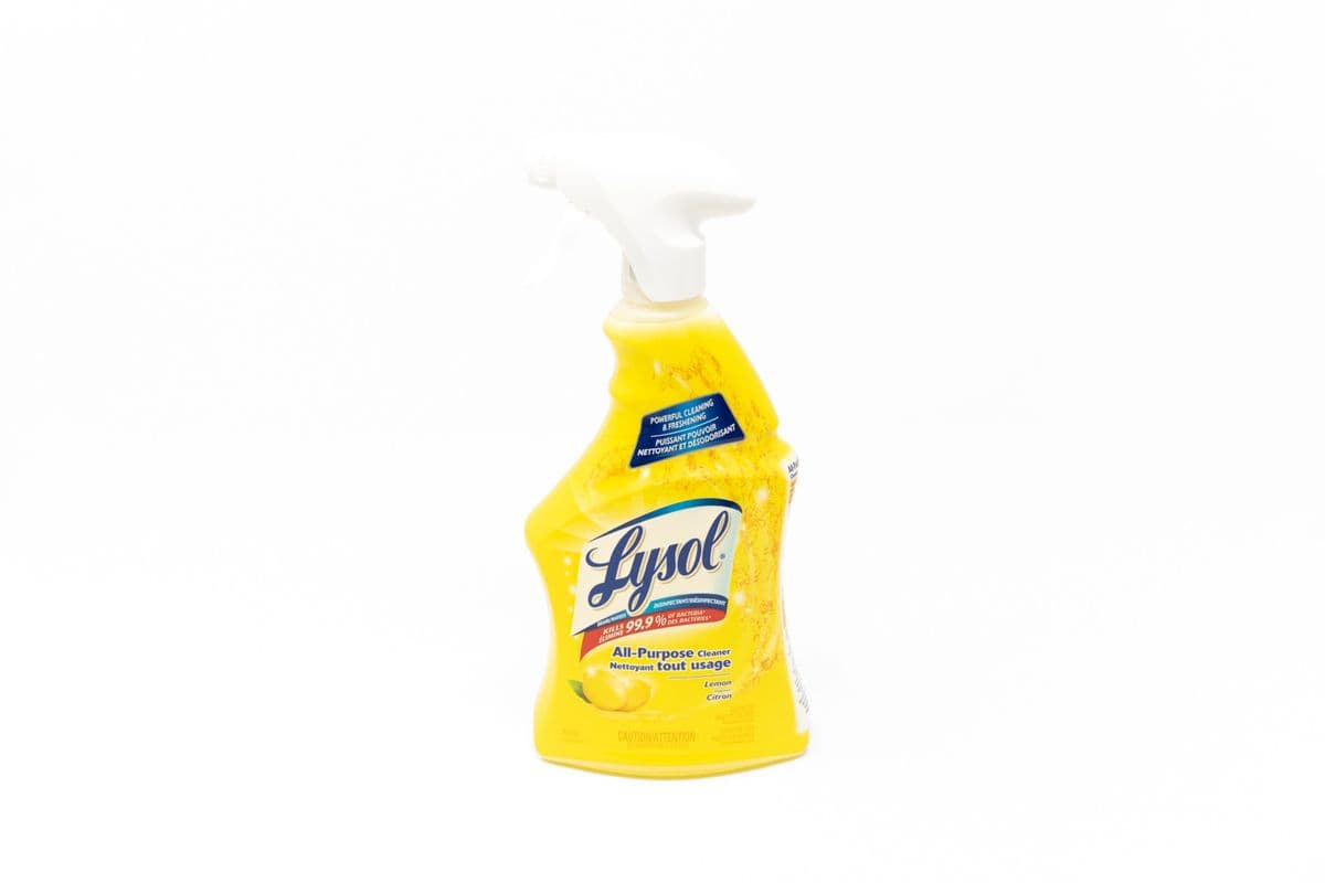 Lysol All Purpose Cleaner (650 ml)