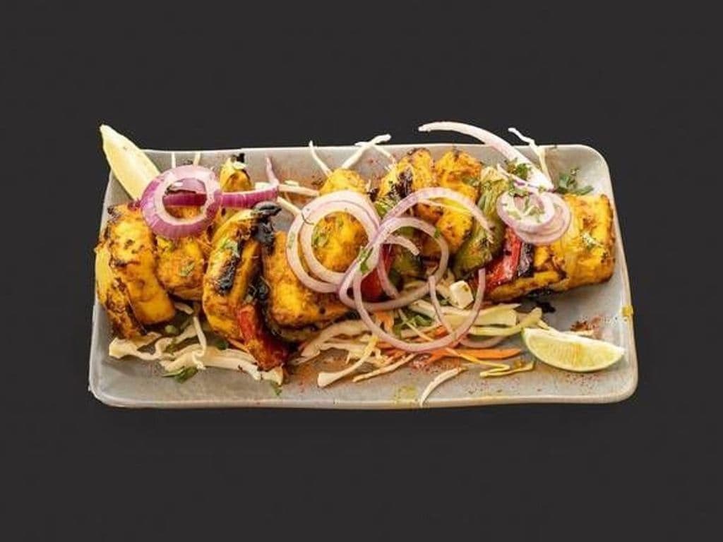 Paneer Tikka