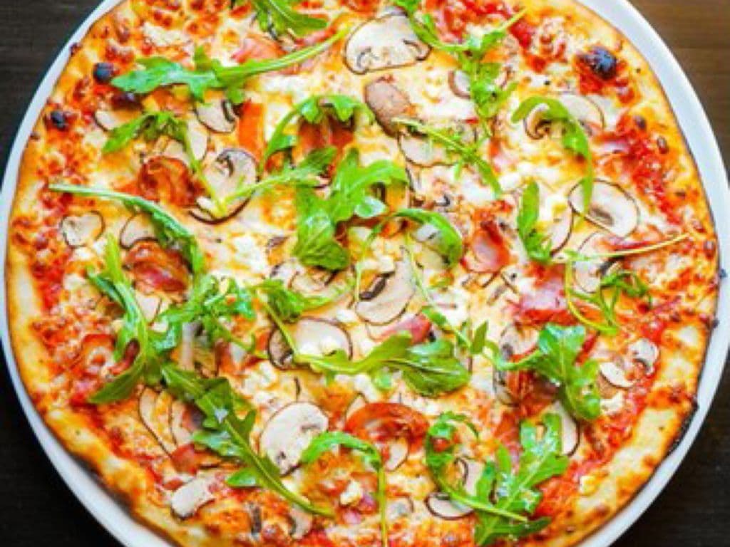 The Venetian Pizza